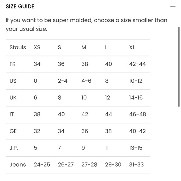 STOULS 100% lamb leather pants - Picture 9 of 10